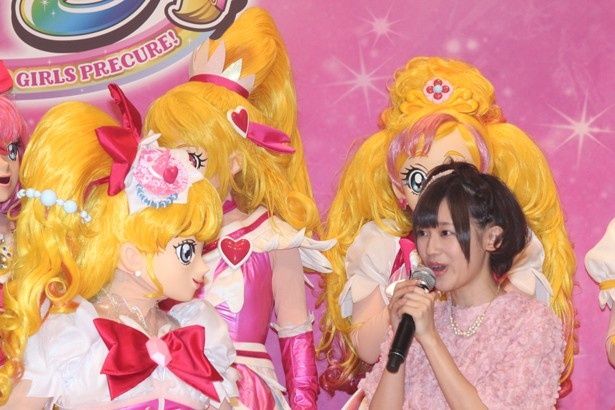 ｢魔法つかいプリキュア！｣は2月7日(日)より放送開始、『映画プリキュアオールスターズ みんなで歌う♪奇跡の魔法！』は3月19日(土)公開