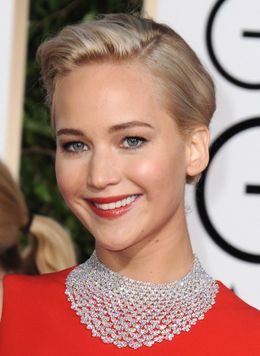 数多くの男性セレブたちと浮名を流してきたジェニファー・ローレンス