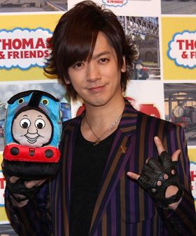 DAIGO、新婚旅行はATMを希望!?