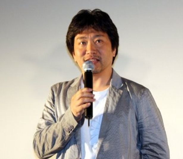 カンヌ映画祭は3度目だった是枝裕和監督