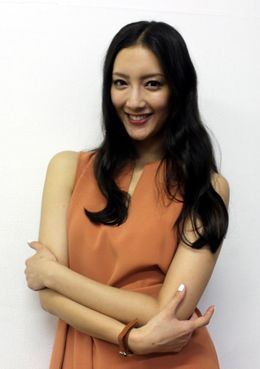 『さらば あぶない刑事』に出演した菜々緒