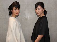 竹内結子と橋本愛が初共演！