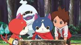 邦画トップは『映画 妖怪ウォッチ 誕生の秘密だニャン！』