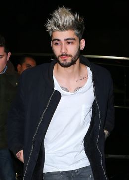 ワン・ダイレクション脱退の心境などを語ったゼイン・マリク