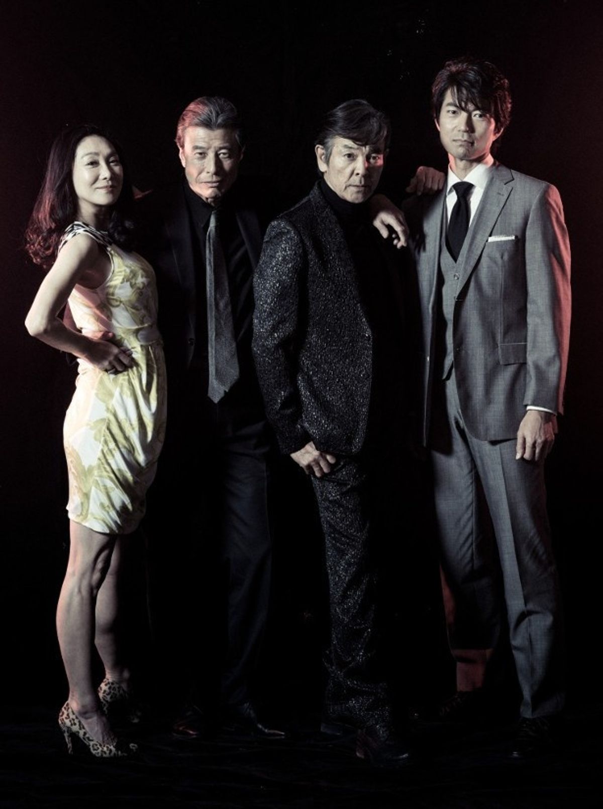 あぶ刑事』舘ひろし&柴田恭兵を、浅野温子&仲村トオルはどう見 あぶ刑事』舘ひろし&柴田恭兵を、浅野温子&仲村トオルはどう見