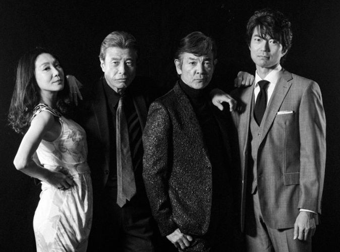 あぶ刑事』舘ひろし、柴田恭兵、仲村トオル、浅野温子、心に秘め あぶ刑事』舘ひろし、柴田恭兵、仲村トオル、浅野温子、心に秘め