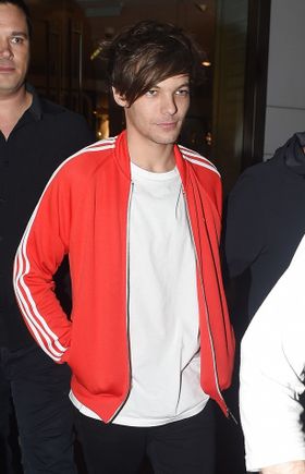 先日息子が誕生したワン・ダイレクションのルイ・トムリンソン