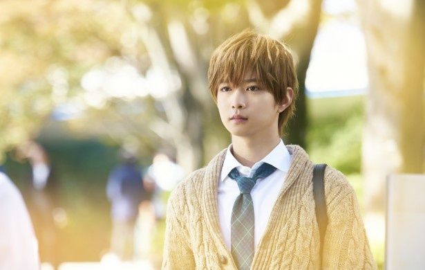 26才には見えない!?フレッシュな高校生役を演じる千葉