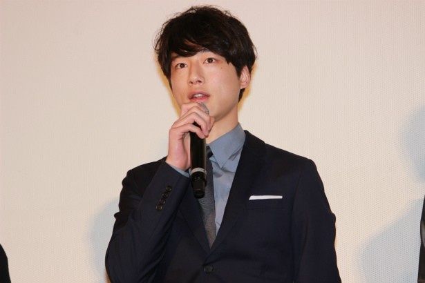 心霊マニア・三澤徹夫役の坂口健太郎