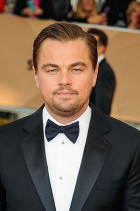 主演男優賞での受賞の行方が注目を集めているレオナルド・ディカプリオ
