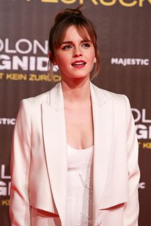10歳年上の男性と交際していると報じられたエマ・ワトソン
