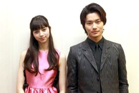 『ライチ☆光クラブ』で共演した野村周平と中条あやみ