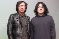 非売品 岩井俊二監督が元・助監督の行定勲監督を「僕の片腕でした」と 腕時計