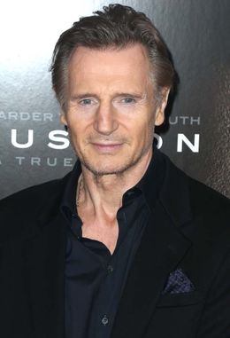 大物女優と交際していることをほのめかしたリーアム・ニーソン