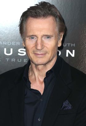 大物女優と交際していることをほのめかしたリーアム・ニーソン