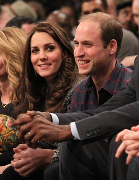 学生時代に知り合い、11年に結婚したウィリアム王子とキャサリン妃