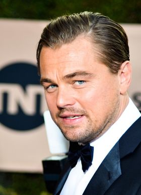 念願のオスカー受賞に期待がかかっているレオナルド・ディカプリオ