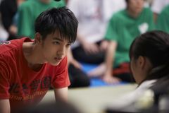 演技力に定評のある若手俳優・清水尋也が『ちはやふる　-上の句-』に出演