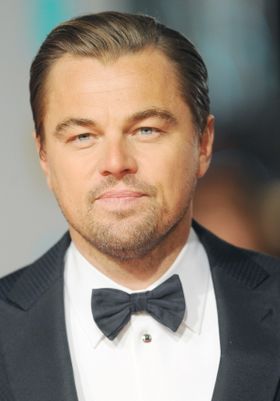 第69回英国アカデミー(BAFTA)賞で主演男優賞に輝いたレオナルド・ディカプリオ