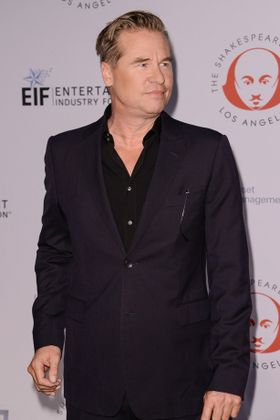 重病説が流れていたヴァル・キルマー