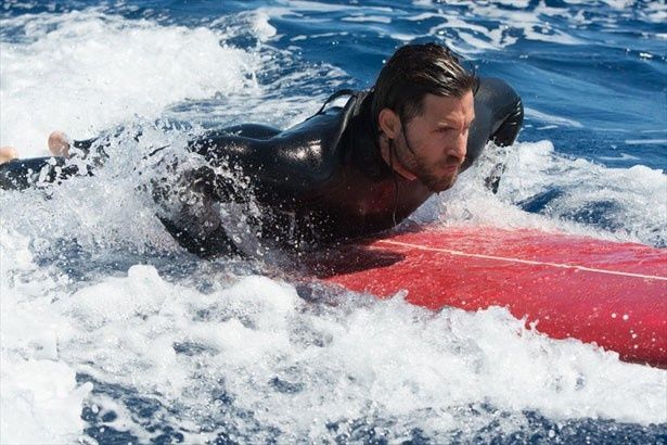 エクストリーム・スポーツのカリスマ、ボーディ