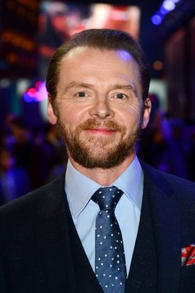 クリス・マーティンとグウィネス・パルトローの離婚について語ったサイモン・ペッグ