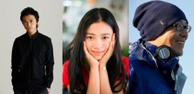 ゆうばり国際ファンタスティック映画祭2016の「京楽ピクチャーズ．PRESENTS ニューウェーブアワード」に選ばれた勝地涼、杉咲花、土井裕泰監督