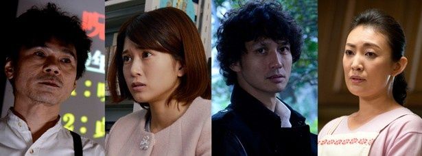 【写真を見る】『貞子vs伽椰子』の気になる追加キャストはこちら！