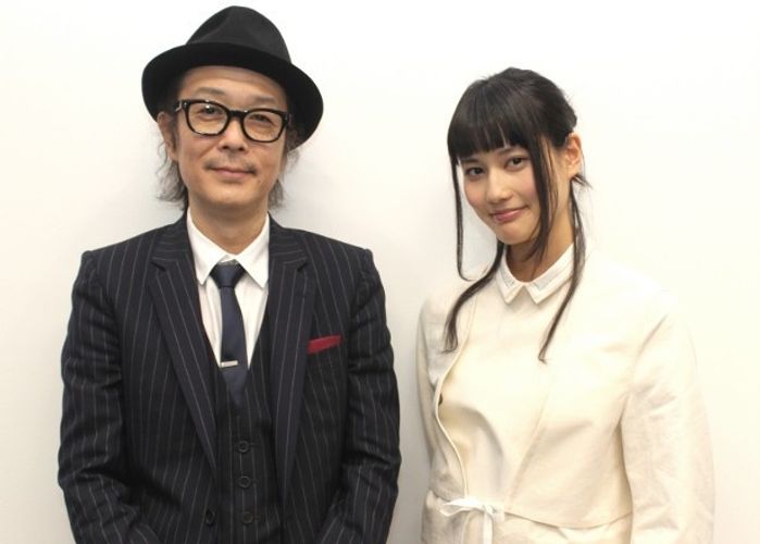 リリー・フランキーと橋本愛が語る、異色すぎた現場