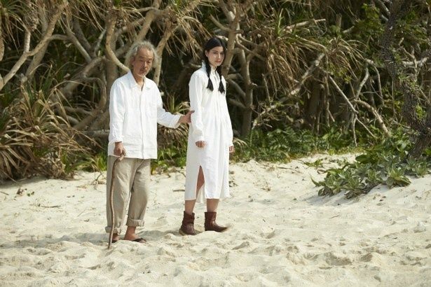 【写真を見る】橋本愛演じる嶌子のイメージはナウシカだった！