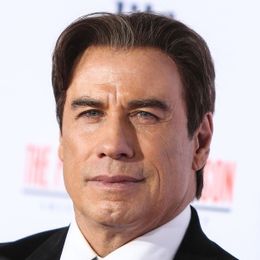 TVドラマに出演した際の顔が変だと話題になっているジョン・トラボルタ