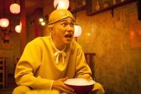 松山ケンイチの表情が憎たらしすぎる！