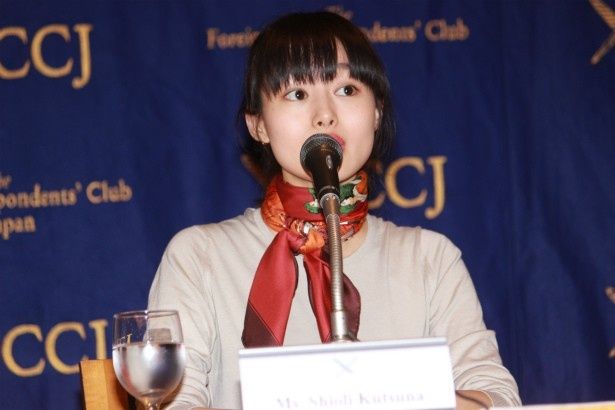 美樹役の忽那汐里