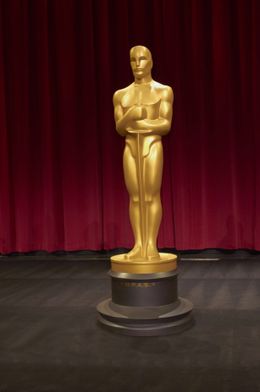 オスカー像は誰の手に？