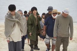 主人公の息子・光を演じた池松壮亮