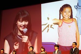 有村架純の幼少時代がキュートすぎる！