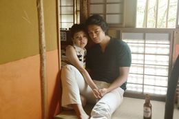 祐之介(斎藤工)とエマ(遠藤新菜)が濃厚なセックスシーンを体現