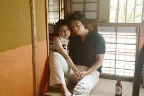 祐之介(斎藤工)とエマ(遠藤新菜)が濃厚なセックスシーンを体現