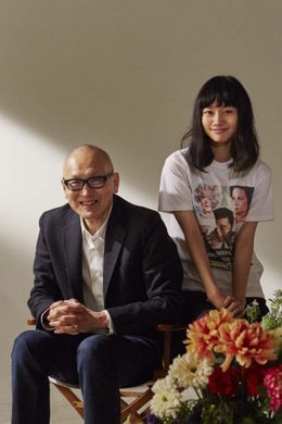 ワン監督と忽那汐里が、女性の色っぽさを語る！