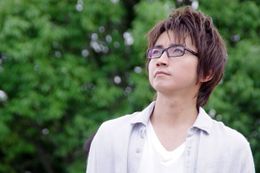 売れない漫画家を演じた藤原