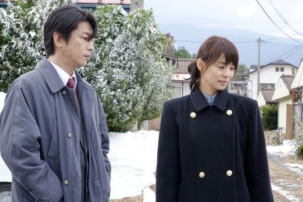 悟の母(石田ゆり子)は、何者かに殺されてしまう