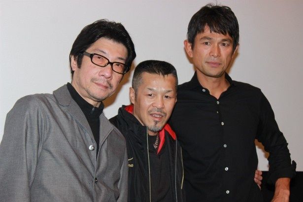 辰吉丈一郎と江口洋介の意外な交流関係が明かされた