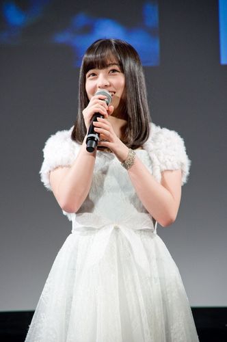 橋本環奈、ゆうばり映画祭でも「カ・イ・カ・ン！」