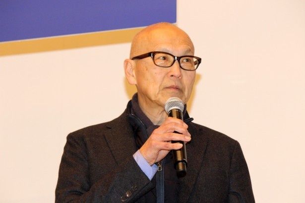 メガホンをとったウェイン・ワン監督