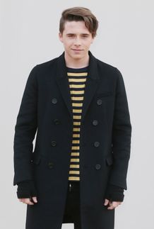 父よりモテる（？）ブルックリン