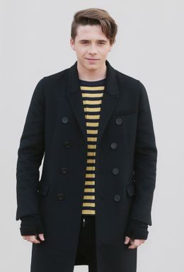 父よりモテる（？）ブルックリン