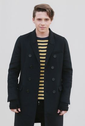 父よりモテる（？）ブルックリン