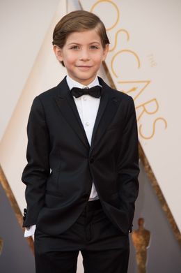 『ルーム』の名演技と、その愛らしい姿が話題を呼んでいるジェイコブ・トレンブレイ