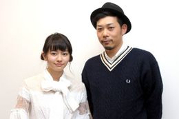 『桜ノ雨』の山本舞香とウエダアツシ監督にインタビュー