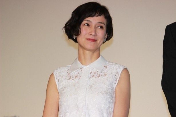 アーロのママ役の安田成美